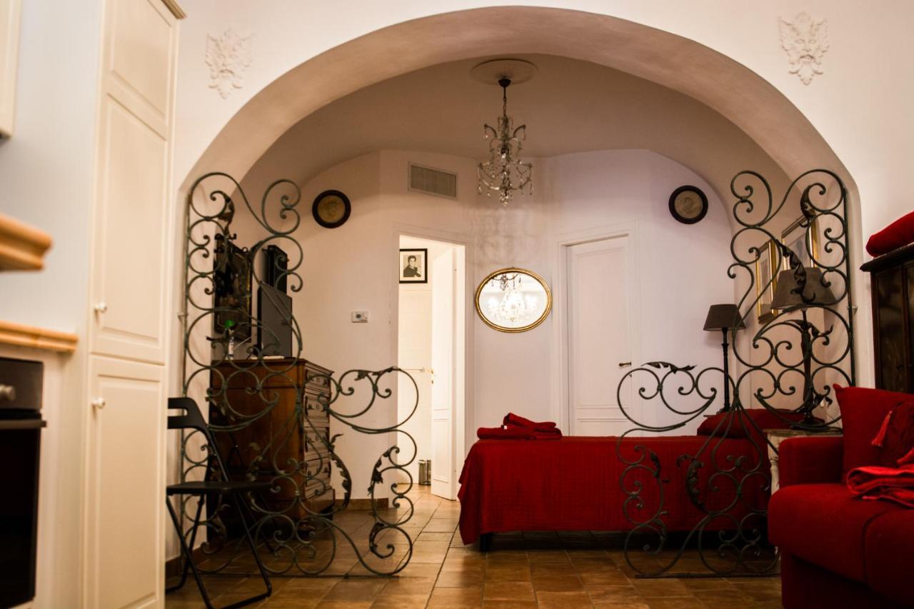 Boschetto 58 Rome Exterior photo