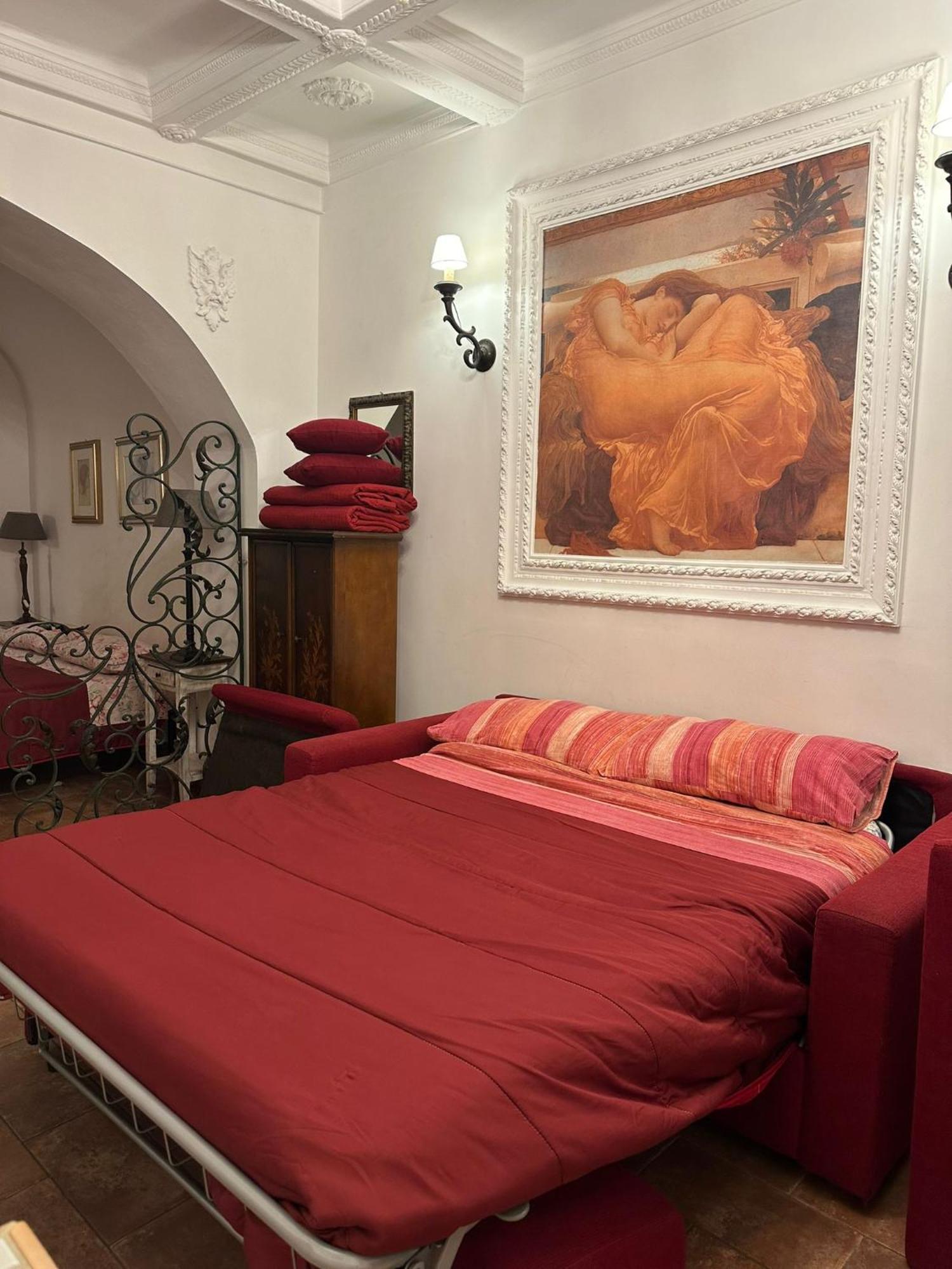 Boschetto 58 Rome Exterior photo